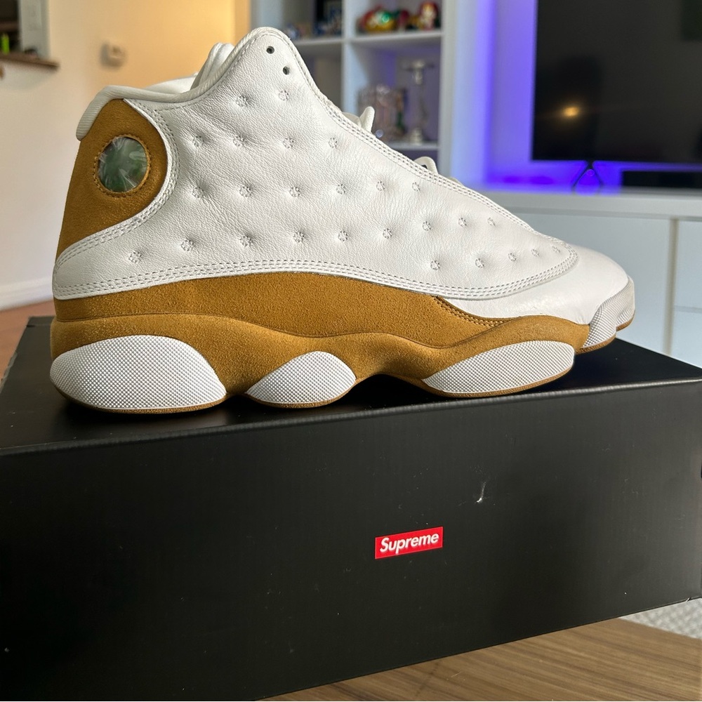 Air Jordan 13 “wheats”